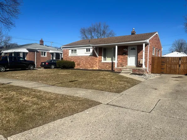 23914 McMillan Ave, Warren, MI 48091