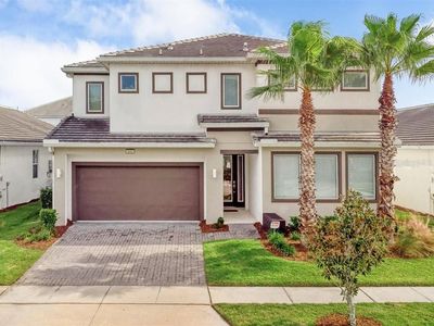 2682 Calistoga Ave, Kissimmee, FL, 34741