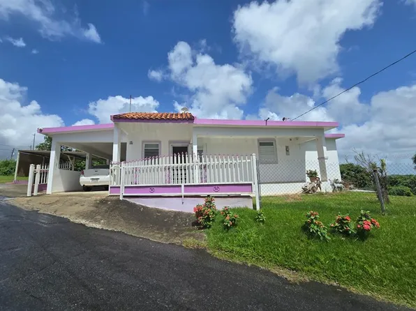 State Route 917 Km #8.5, Las Piedras, PR 00771