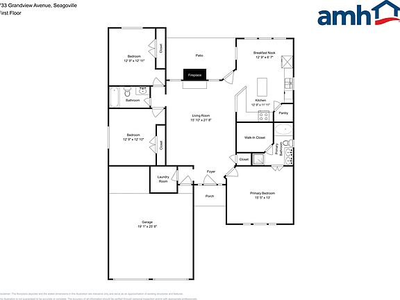 2nd image of 733 Grandview Ave