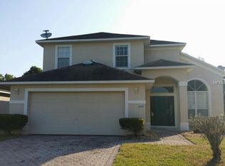 2437 Huron Cir, Kissimmee, FL 34746