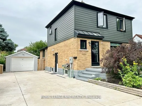 5719 Hanan Ave #Basement, Niagara Falls, ON L2G 4E7