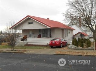 201 E 3rd Ave, Ritzville, WA 99169