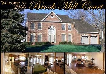 2nd image of 2966 Brook Mill Ct