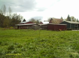 14524 S Graves Rd, Mulino, OR 97042