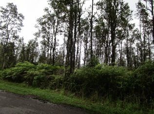 Hibiscus St LOT 7309, Mountain View, HI 96771