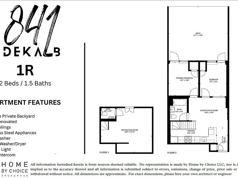 841 Dekalb Ave #1RR — Photo 12