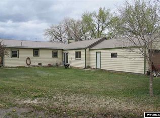 55 Dirt Rd, Riverton, WY 82501
