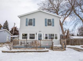 2833 2nd St, Monroe, MI 48162