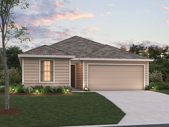 Dawson Elevation A