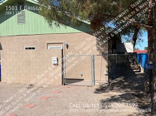 1501 E Griggs Ave APT A, Las Cruces, NM 88001