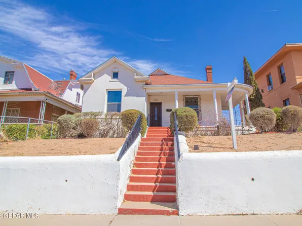 1527 Upson Dr, El Paso, TX 79902