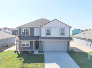 3255 W Longbranch Dr, Monrovia, IN 46157
