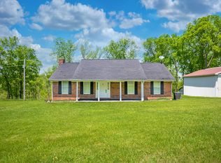 477 Stricklett Rd, Manchester, OH 45144