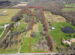 10537 Gilbert Rd, Newton Falls, OH 44444