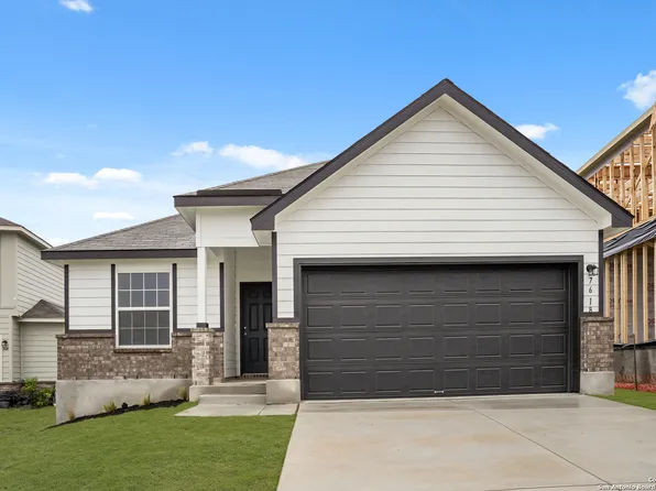 7618 Jacksboro, San Antonio, TX 78252