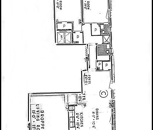 2nd image of 5 W 86th St APT 16C