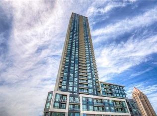 4011 Brickstone Mews #3410, Mississauga, ON L5B 0J7