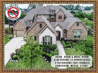 14223 Red Creek Cove Ln, Humble, TX 77396