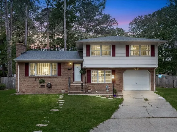 52 Gainsborough Pl, Newport News, VA 23608