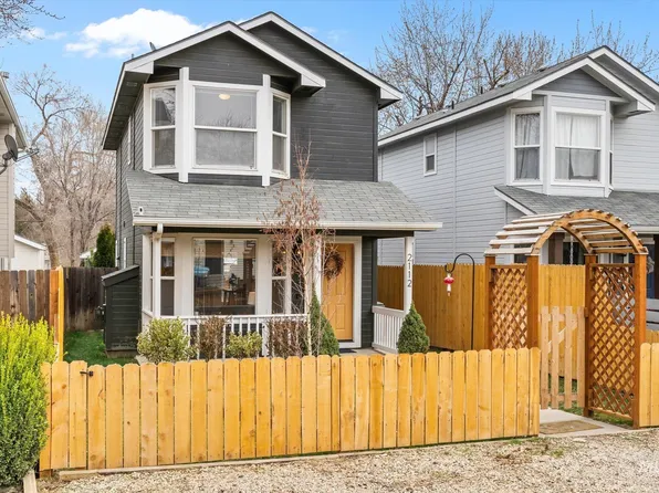 2112 S Pacific St, Boise, ID 83705