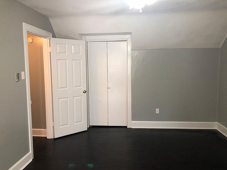Part of upstairs bedroom