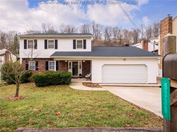 5339 Pioneer Dr, Cross Lanes, WV 25313