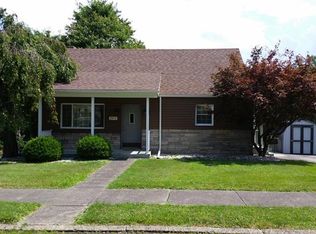 2312 Audley Ave, New Castle, PA 16105