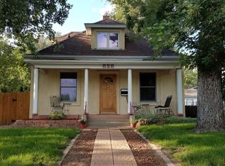 828 E Platte Ave, Colorado Springs, CO 80903