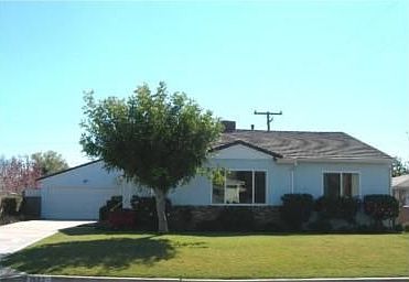 front view of home