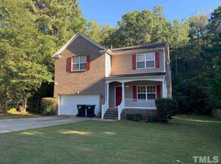 160 River Hills Dr, Clayton, NC 27527