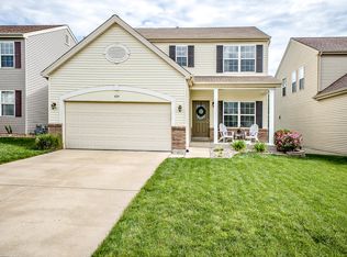 424 Angelique Ct, Saint Charles, MO 63303