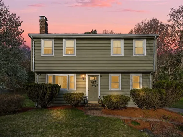 75 Bayberry Cir, Bridgewater, MA 02324