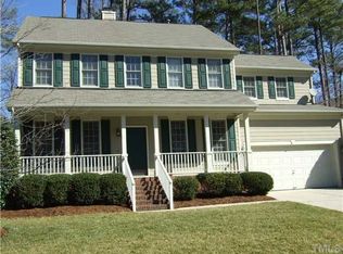 114 Point Harbor Dr, Cary, NC 27519