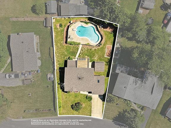 5th image of 814 W Nettle Tree Rd