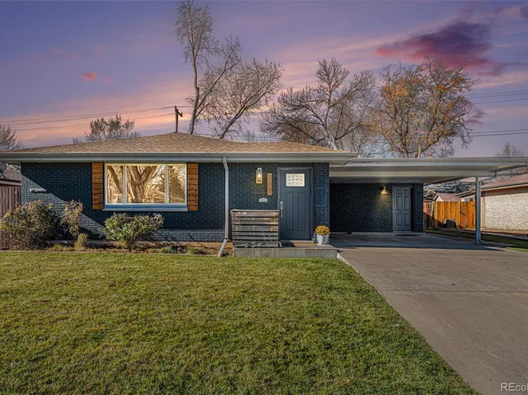 6047 Flower Street, Arvada, CO 80004