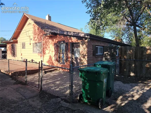 2423 E Saint Vrain St, Colorado Springs, CO 80909