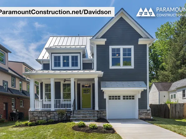 Davidson - First-Floor Suite for Parents Plan, PCI - 20007