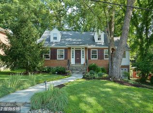 3009 Daniel Ln NW, Washington, DC