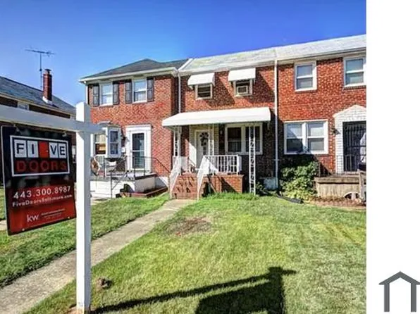 2730 Southbrook Rd, Baltimore, MD 21222