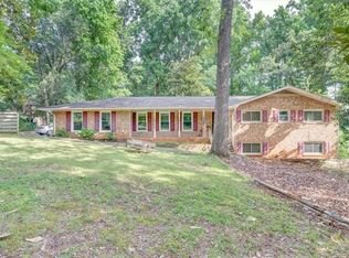 4548 Fountainhead Dr, Stone Mountain, GA 30083