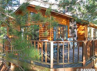 27443 Thompson Rd, Webster, WI 54893