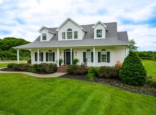 3191 Ashwood Rd, Mt Pleasant, TN 38474