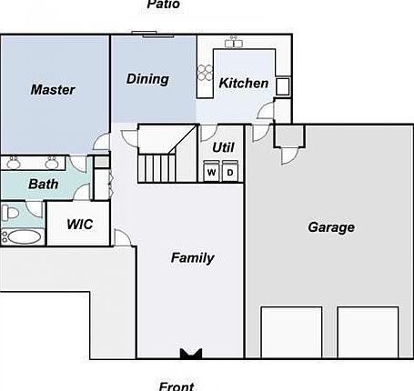 2nd image of 1103 Deepwood Dr