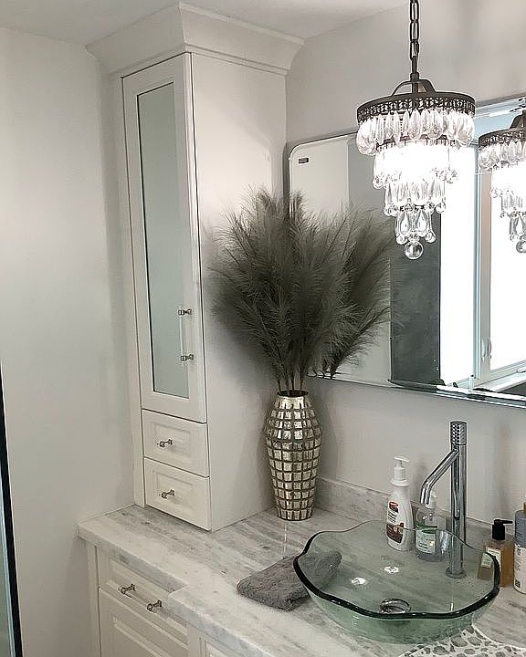 Master bath
