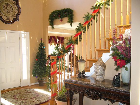 Foyer/DR X-mas 06