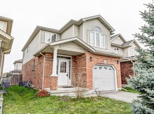 419 Tealby Cres, Waterloo, ON N2J 4Y8