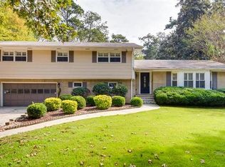 4475 N Peachtree Rd, Dunwoody, GA 30338