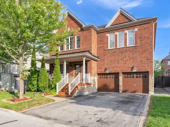 16 Bicknell Ct, Ajax, ON L1T 0G3