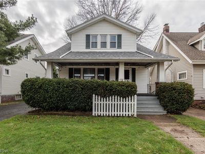 2201 Ralph Ave, Cleveland, OH, 44109